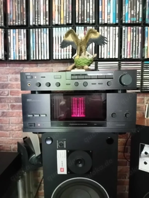 Yamaha Vorstufe CX 50   Endstufe MX 50