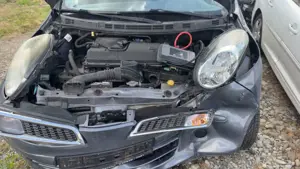 Nissan Micra 1.2 More Klima Bild 3