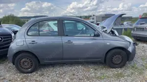 Nissan Micra 1.2 More Klima Bild 4