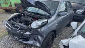 Nissan Micra 1.2 More Klima Bild 2