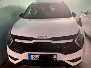 Kia Sportage Sportage 1.6T-GDI Hybrid AWD Aut. GT-Line