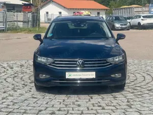 Volkswagen Passat Variant Bus:2.0TDI DSG LED KAM ACC