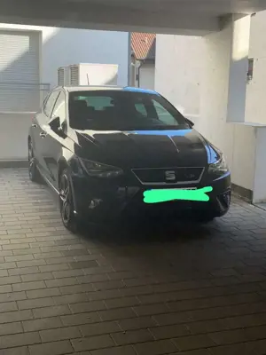 SEAT Ibiza FR