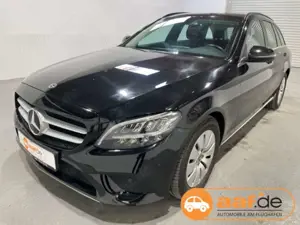 Mercedes-Benz C 200 T Automatik EU6dT LED Navi Klima PDC