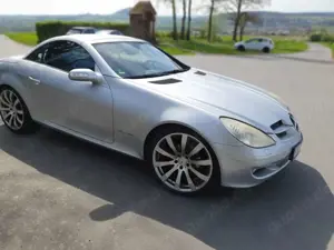 Mercedes-Benz SLK 200 SLK-Klasse Roadster Kompressor