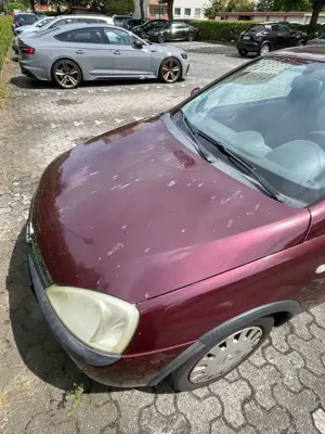 Opel Corsa Corsa 1.2 16V Bild 4