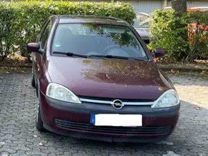 Opel Corsa Corsa 1.2 16V Bild 2