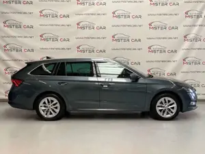 Skoda Octavia Combi First Edition VIRT/HUD/LED/KEY/TOT Bild 5