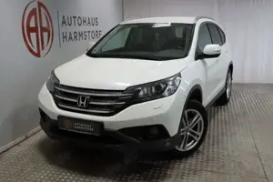 Honda CR-V Lifestyle 4WD Xenon AHK