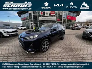 Suzuki Across ACROSS 2.5 PLUG-IN HYBRID AUTOMATIK 4x4 COMFORT+