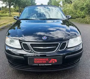Saab 9-3 Cabriolet 1.8 T Linear Bild 2