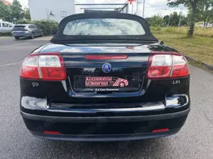 Saab 9-3 Cabriolet 1.8 T Linear Bild 5