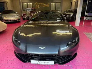 Aston Martin V8 1.Hand, Scheckheft, Neuwertig,Keramik