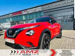 Nissan Juke 1.0 DIG-T N-Style DAB Sportsitze LED AHK