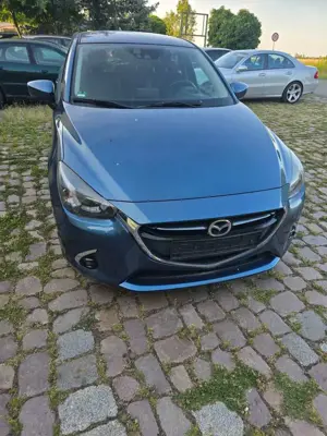 Mazda 2 SKYACTIV-G 90 Sports-Line