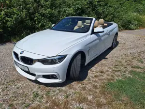 BMW 420 420i Cabrio Aut. M Sport