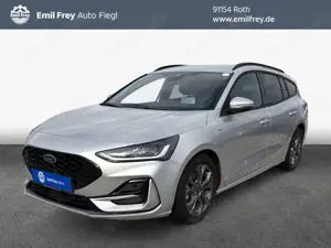 Ford Focus Turnier 1.0 EcoBoost Hybrid ST-LINE X