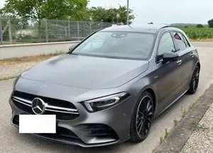 Mercedes-Benz A 35 AMG AMG A 35 4Matic AMG Speedshift DCT 7G