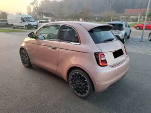 Fiat 500e La Prima, Garantie bis 12/2026, 8-fach bereift Bild 5