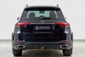 Mercedes-Benz GLE 450 4M AMG Line Night AHK Airmatic 360K Keyl Bild 5