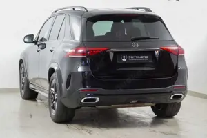 Mercedes-Benz GLE 450 4M AMG Line Night AHK Airmatic 360K Keyl Bild 4