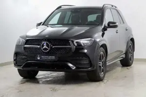 Mercedes-Benz GLE 450 4M AMG Line Night AHK Airmatic 360K Keyl Bild 3