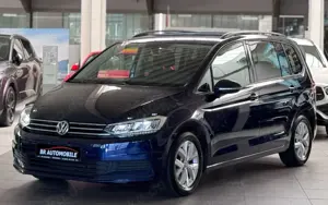 Volkswagen Touran Comfortline*7-Sitze*LED*Navi*Alcantara*Tüv neu Bild 3