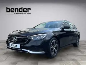 Mercedes-Benz E 200 d T-MODELL*AHK*TOTWINKEL*KAMERA*WIDESCREEN*MBUX*
