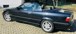 BMW 320 320i CABRIO E36 - TOP AUSSTATTUNG - FINANZIERUNG -