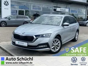 Skoda Octavia Combi 1.5 TSI Style First Edition 17"+NA