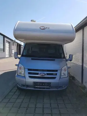 Ford Transit TEC FreeTEC 638