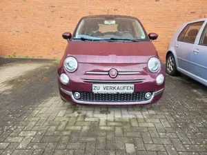 Fiat 500 1.2 8V Lounge Panoramadach