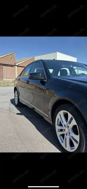 Mercedes-Benz C 180 W204