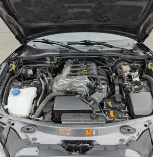 Mazda MX-5 MX-5 SKYACTIV-G 160 Exclusive-Line