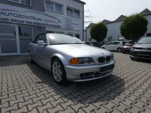 BMW 320 Baureihe 3 Cabrio 320 Ci