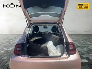 Fiat 500e -Tempomat-Volldigitales Kombiinstrument Bild 5