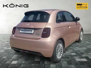 Fiat 500e -Tempomat-Volldigitales Kombiinstrument Bild 3