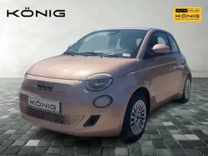 Fiat 500e Icon CCS Tempomat Klimaautomatik Carplay