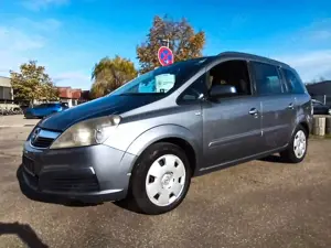 Opel Zafira B Edition / 7-Sitzer