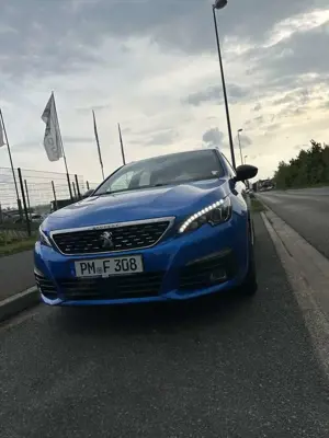 Peugeot 308 GT