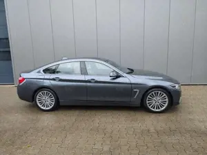 BMW 420 420i Coupe Aut. Luxury Line 1 Hand Bild 2