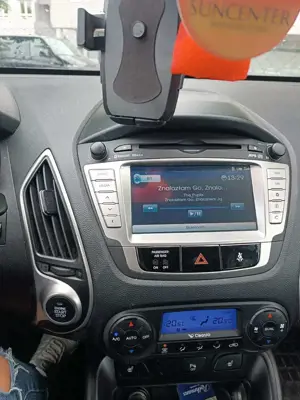 Hyundai iX35 1.7 CRDi 2WD 5 Star Edition Bild 2