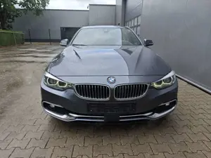 BMW 420 420i Coupe Aut. Luxury Line 1 Hand Bild 3