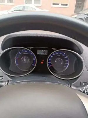 Hyundai iX35 1.7 CRDi 2WD 5 Star Edition Bild 4