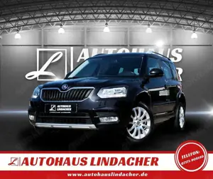 Skoda Yeti 1.4 TSI Ambition |1.Hand