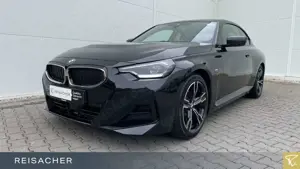 BMW 218 i A Coupé M Sport,LCPro.HuD,LED,PDC,SHZ,DAB