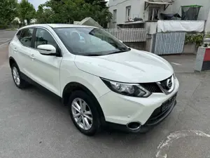 Nissan Qashqai Acenta/ Navi / Kamera