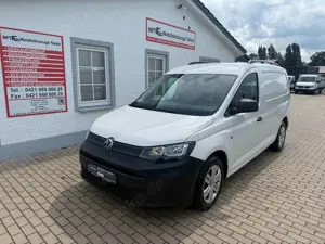 Volkswagen Caddy MAXI /1HAND/KLIMA/TÜVNEU/
