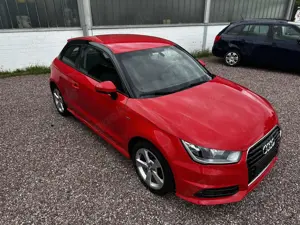 Audi A1 S-line - Navi - 150 Ps