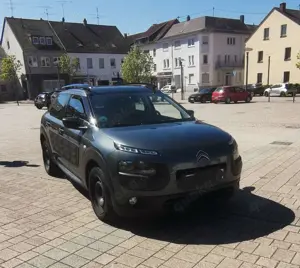 Citroen C4 Cactus BlueHDi 100 82g StopStart Feel
